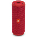 JBL Flip 4 - Rouge - Enceinte portable Bluetooth JBLFL JBLFLIP4RED