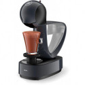 Krups Cafetière à Dosettes Dolce Gusto Infinissima Nescafé Gris Cosmos 1500W 1,2L YY4230FD