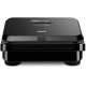 De’Longhi Croque Monsieur Noir 800W SW12B.BK