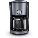 Morphy Richards Evoke Cafetière programmable - M162524EE - Bleu acier