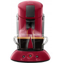 Philips Senseo Cafetière Original Rouge 1450W HD6555/82 Original Rouge XL