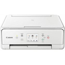 Canon Imprimante Jet d'Encre TS 6251 blanc