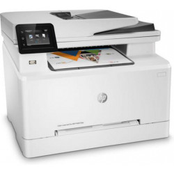 HP Imprimante Laser Couleur Color LaserJet Pro M281fdw LASERJET MFP M281FDW PRO 23PPM T6B82A-B19