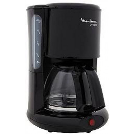 Moulinex Cafetière FG260811 1.25L 15 tasses 1000W