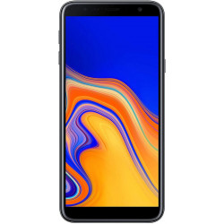 Samsung Smartphone Galaxy J4+ Mémoire 32Go 6 pouces Noir 4G