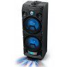 MUSE Enceinte Party Bluetooth - Noir - M-1935 DJ