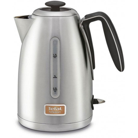 Tefal Bouilloire Inox 3000W 1,7L KI260810