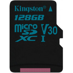 128GB MSDXC CANVAS GO 90R/45W