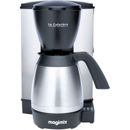 Magimix Cafetière Isotherme Programmable 1200W 10 Tasses 11480