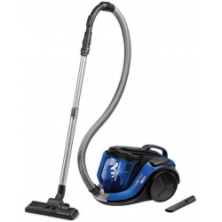 Rowenta Aspirateur Sans Sac X-Trem Power Cyclon Bleu 750W RO6921EA