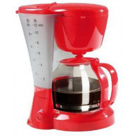 Domoclip Cafetière DOM163R