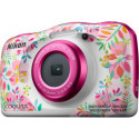 Nikon Appareil Photo Compact étanche Coolpix W150 Flowers