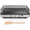 Tefal Plancha Électrique Inox Maxi XXL 2300W CB690D12