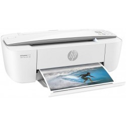 HP Deskjet 3720 Imprimante Multifonction (Blanc/Gris)