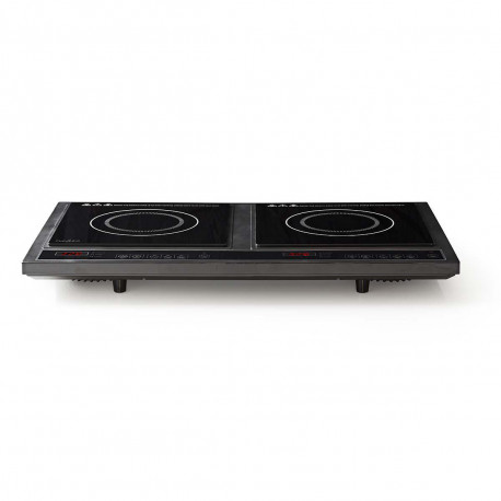 Nedis Double plaque à induction 3400 W