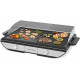 Riviera & Bar Plancha Grill Électrique 2300W QPL675 QPL 675