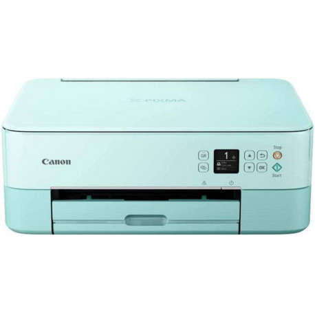 Canon Imprimante Jet d’Encre Pixma TS5353 verte (TS5350) (TS5351) (TS5352)