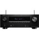 Denon Ampli Home-cinéma Ampli Home Cinema AVRX2600H black