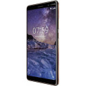 Nokia Smartphone 7 plus 64 Go Ecran 6 pouces Blanc