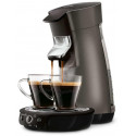 Philips Senseo Viva Café Plus Gris Mat Titanium 1450W HD7831/59 (HD7831/53 HD7831/51)