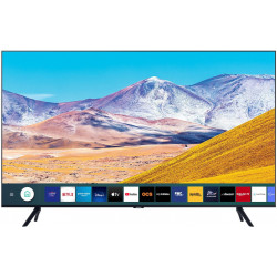 Samsung Téléviseur 75” Samsung UE 75 TU 8075 UE75TU8005 2020