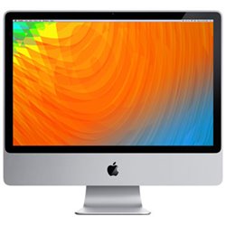 Apple iMac Intel 2,66GHz 8Go/640Go SuperDrive 24"