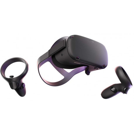Oculus Casque de Réalité Virtuelle Quest 128Go