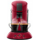 Philips Senseo Cafetière Original XL Rouge 1450W HD6555/81