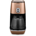 De’Longhi Cafetière Filtre Distincta Style Copper 1000W 10 Tasses ICMI211.CP