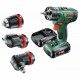 Bosch Perceuse à percussion Advanced Impact 18V 15Ah