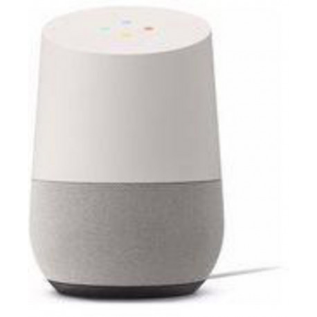 Google Enceinte connectée Google Home - Blanc