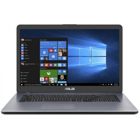 Asus VivoBook i3 2GHz 6Go/500Go + 256Go SSD 17,3” X705UA-GC556T