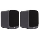 Q Acoustics Enceinte bibliothèque Q3020 GRAPHITE X2