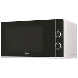 Whirlpool Micro-ondes Grill Blanc 800W 24L MWAP68WH