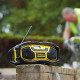 Stanley Radio de chantier Stanley Fatmax (sans batterie)