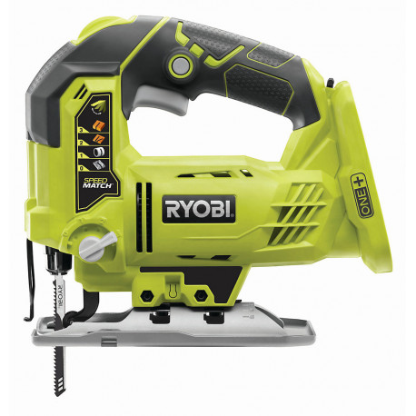 Ryobi Scie sauteuse sans fil Ryobi R18JS-0 18V (sans batterie)