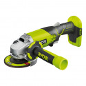 Ryobi Meuleuse sans fil Ryobi R18AG-0 18V 115 mm (sans batterie)