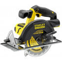 Stanley Scie circulaire Stanley Fatmax FMC660B 18V 54 mm (sans batterie)