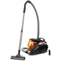 Moulinex Aspirateur Sans Sac Power Cyclonic Noir Orange 750W MO3723PA