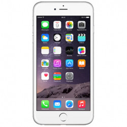 Apple iPhone 6 Plus 64Go Argent MGAJ2 (late 2014)