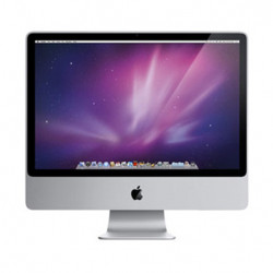 Apple iMac Intel 2,93GHz 4Go/640Go SuperDrive 24'' MB419 (early 2009)