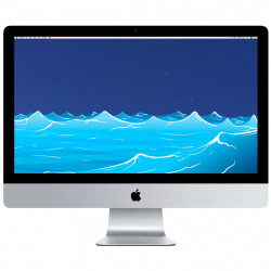 Apple iMac i5 3,2Ghz 24Go/1To 27'' MD096 (late 2012)