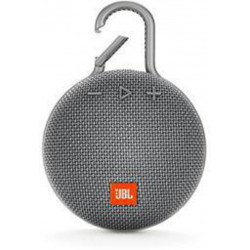 JBL Enceinte Bluetooth JBL Clip 3 Gris Enceinte Bluetooth Clip 3 Gris