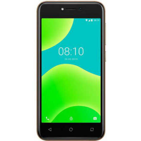 Wiko Smartphone Y50 Or