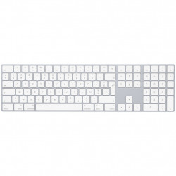 Apple Magic Keyboard avec pave numerique AZERTY MQ052 (late 2017)