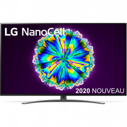 LG TV LED NanoCell 49NANO866 2020