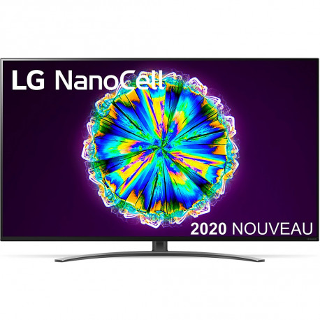 LG TV LED NanoCell 49NANO866 2020