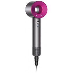 Dyson Sèche Cheveux Supersonic Fushia