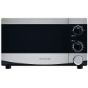 DAEWOO Micro-Ondes Inox Noir 800W 20L KOR6L45D