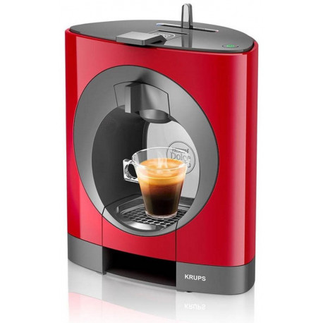 Krups Nescafé Dolce Gusto Oblo Rouge